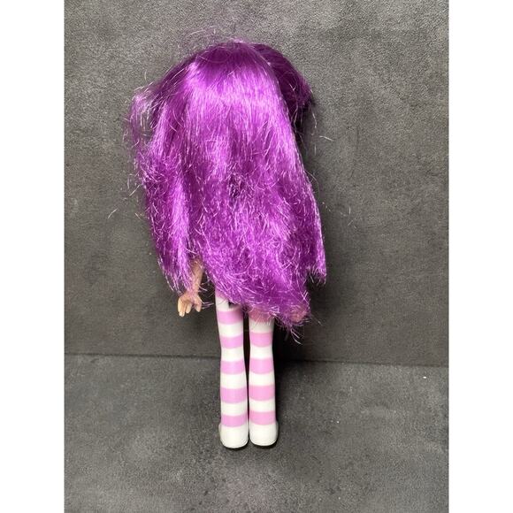 Strawberry Shortcake - Plum Pudding Purple Doll Bridge Direct 2014 - Picture 3 of 5